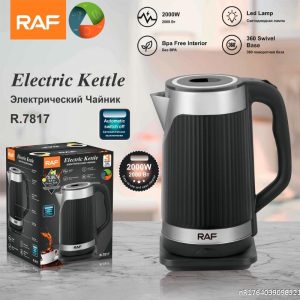 Automatic Large Capacity Stainless Steel Electric Kettle 3.5L