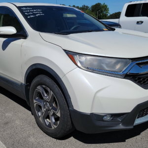 2018 Honda CR-V 1.5T L4 EX SUV