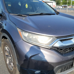 2018 Honda CR-V 2.4 L4 LX SUV