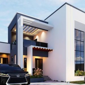 5 Bedroom Duplex House For Rent